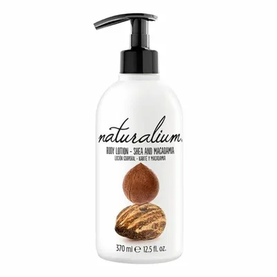 Cremă de corp, Naturalium, Shea și Macadamia, crem