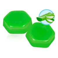 Ceară depilatorie corp, Depil Ok, 1 kg, verde