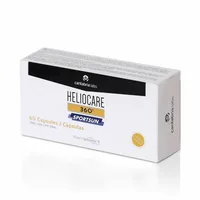 Capsule, Heliocare, Sportsun, protecție solară, 60 bucăți