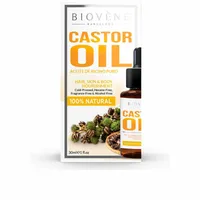 Ulei de Ricin Biovène, 30 ml, Vegan, Fără Alcool