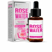 Toner Față, Biovène, Rose Water, 30 ml