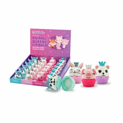 Balsam de buze, Martinelia, Animal Queens, 10 ml