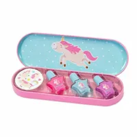 Set manichiură, Martinelia, unicorn, 4 piese