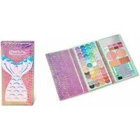 Set machiaj copii, Martinelia, S Be Mermaids, 67 piese