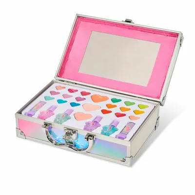Set machiaj copii, Martinelia, Little Unicorn, unicorn, 31 piese