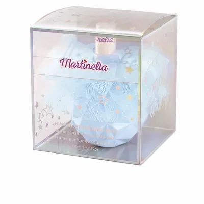 Apă de toaletă, Martinelia, Shimmer, albastru, 100 ml