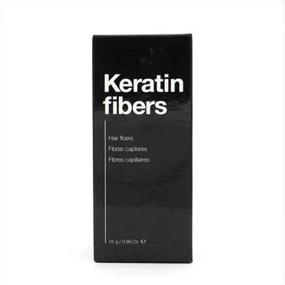 Fibre capilare, The Cosmetic Republic, Keratin Fibers, blond deschis, 25 gr
