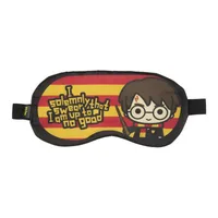 Masca de dormit, Boston, Harry Potter Wand, multicolor, mărime universală