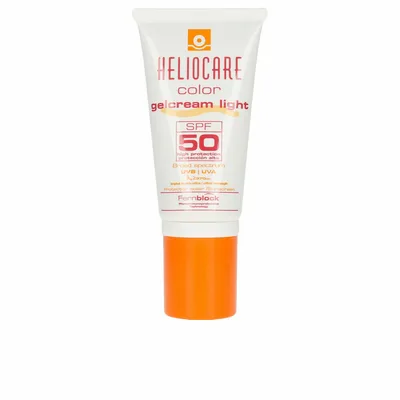 Loțiune de Protecție Solară, Heliocare, SPF 50, 50 ml, ușor colorată