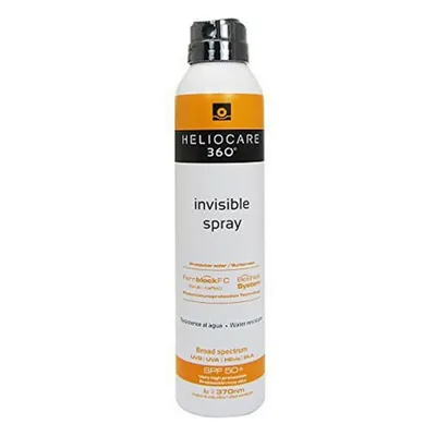 Spray protecție solară, Heliocare, 360 Invisible, SPF 50+, 200 ml