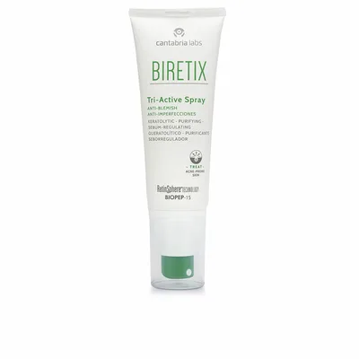 Spray anti-imperfecțiuni, Biretix, Triactive, 100 ml