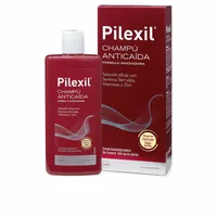 Șampon anti-cădere, Pilexil, 300 ml, anti-mătreață