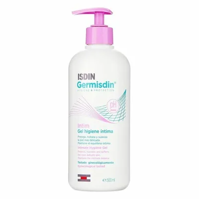 Săpun Intim, ISDIN, Germisdin, 500ml