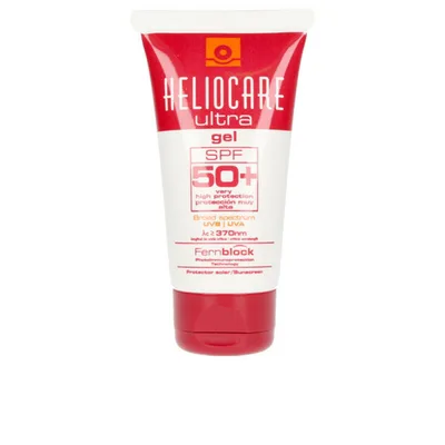 Cremă de față, Heliocare, SPF 50+, gel, 50 ml