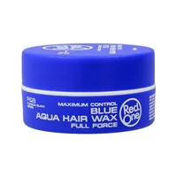 Ceară păr, RedOne, Aqua, albastru 150ml