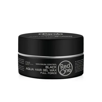 Ceară modelatoare păr, Redone, 150 ml, efect natural