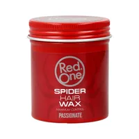 Ceară de păr, Redone, Spider, roșu, 100 ml