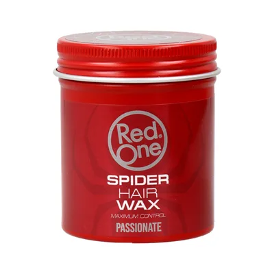 Ceară de păr, Redone, Spider, roșu, 100 ml