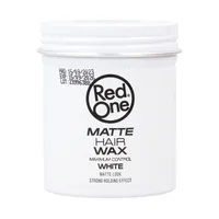 Ceară de păr, Redone, Spider, mat, alb, 100 ml