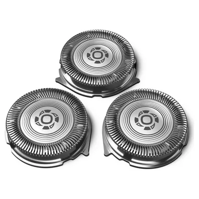 Cap de ras, Philips, SH30, oțel inoxidabil, aspect rotunjit