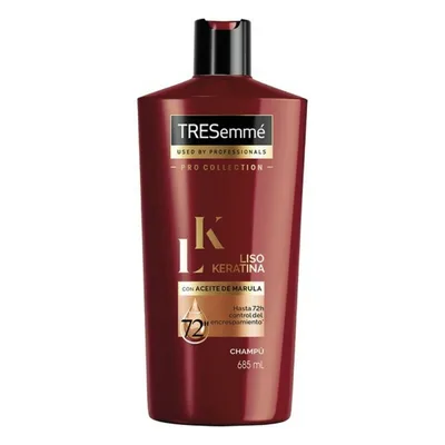 Șampon îndreptare, TRESemmé, Keratine, 685 ml