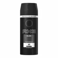 Spray deodorant, Axe, Black, 150 ml