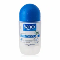 Deodorant roll-on, Sanex, Extra control, echilibru pH, 50 ml