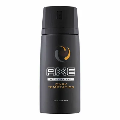 Deodorant Spray, Axe, Dark Temptation, 150 ml