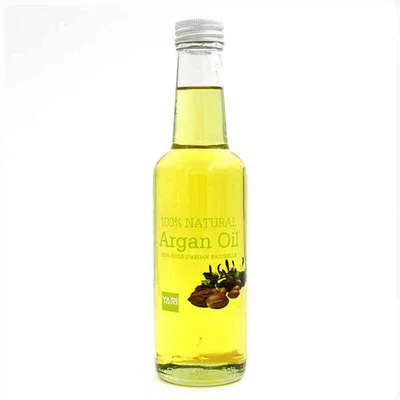 Ulei hidratant, Yari, Natural Argan Oil, 250 ml