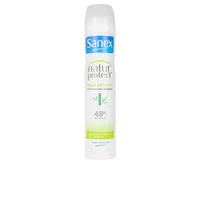 Spray deodorant, Sanex, Natur Protect, 200 ml, proaspăt bambus