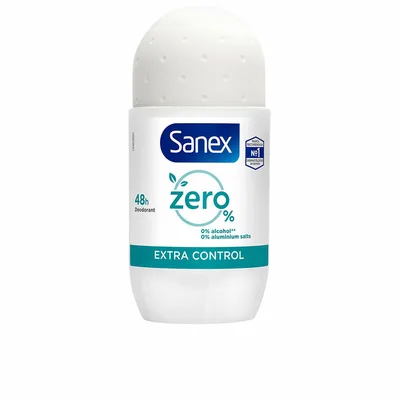 Deodorant Roll-On, Sanex, Zero, 48 ore, 50 ml