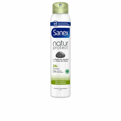 Spray deodorant, Sanex, Natur Protect, 200 ml