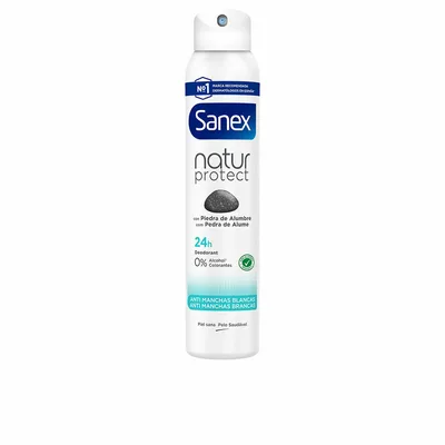 Deodorant spray, Sanex, Natur Protect, fără aluminiu, 200 ml