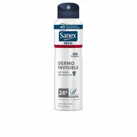 Deodorant spray, Sanex, Dermo Invisible Men, antiperspirant, 200ml