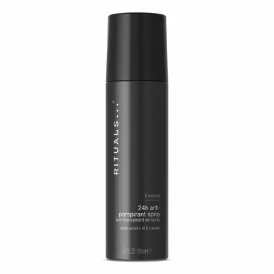 Deodorant spray, Rituals, Homme, 24H, 200 ml