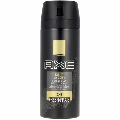 Spray deodorant, Axe, Gold Dark Vanilla, 150 ml