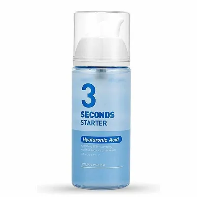 Ser facial, Holika Holika, 3 Seconds Starter, acid hialuronic, 150 ml
