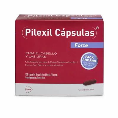 Capsule Pilexil Pilexil Anticădere 250 Unități
