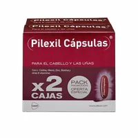 Supliment Alimentar Pilexil Forte 2 Piese