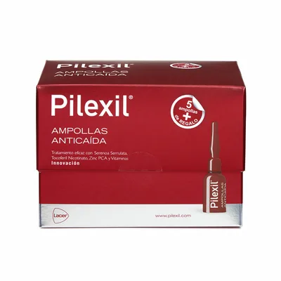 Anticădere Pilexil Forte Anticădere (20 x 5 ml)