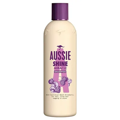 Șampon Reparator Aussie Miracle Luciu (300 ml)