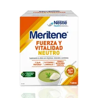 Supliment Alimentar Meritene Fuerza Y Vitalidad 7 Unități 50 g