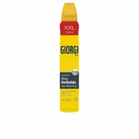 Spumă pentru Bucle Giorgi Curly Nº 6 (250 ml)