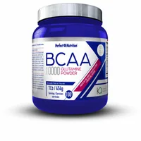 L-Glutamină Perfect Nutrition BCAA Fructe de padure 454 g