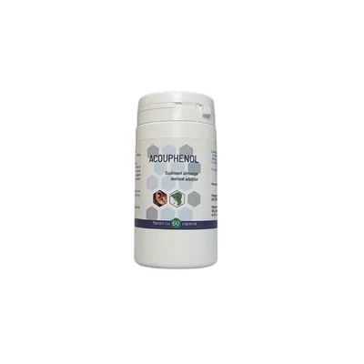 ACOUPHENOL - impotriva zgomotului din urechi (1 luna) - 60 cps