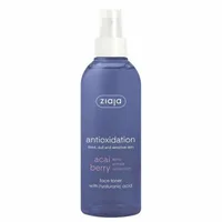 Toner facial, Ziaja, Acai, antioxidant, 200 ml