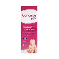 Conceive Plus - lubrifiant pentru imbunatatirea fertilitatii - 75 ml