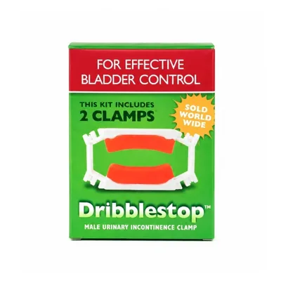 Dribblestop pentru incontinenta urinara la barbati 5O
