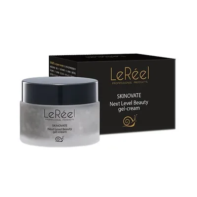 Le Reel Skinovate - crema anti-imbatranire