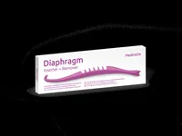 Aplicator + extractor Caya – inserare și îndepărtare ușoară a diafragmei